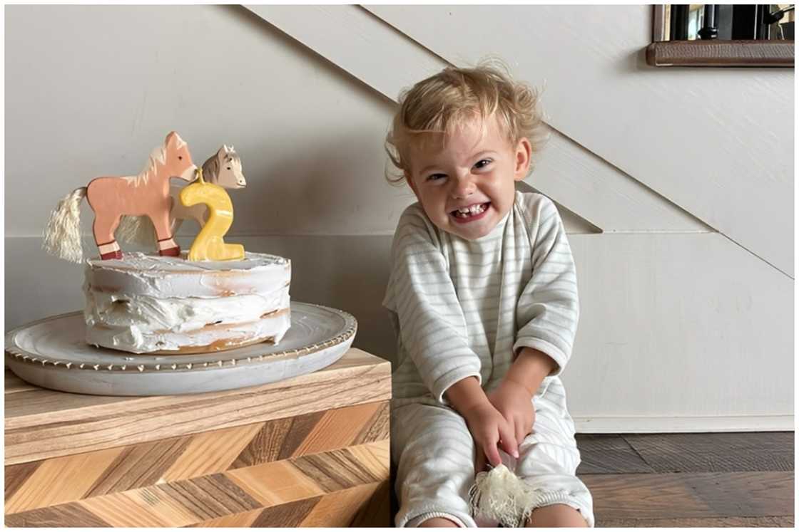 John Shepherd, posing for a photo while smiling.