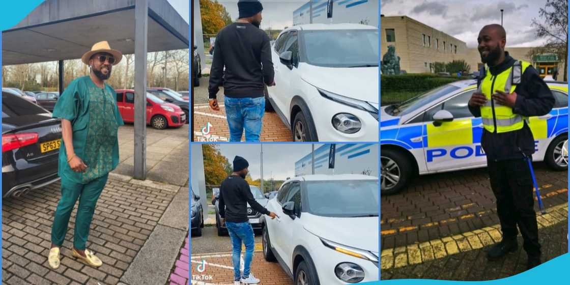 Otumfuo Nana promises return to spotlight: "I haven't quit acting" Otumfuo Nana promises return to spotlight: "I haven't quit acting"