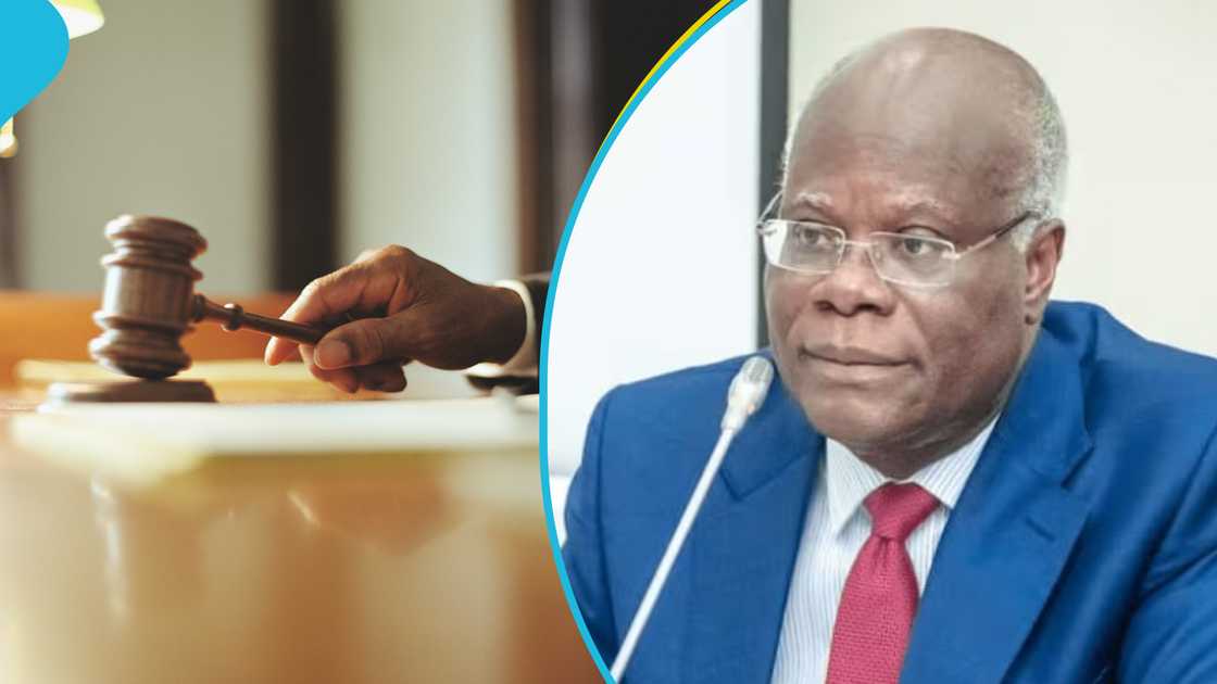 KT Hammond to Pay GH¢60,000 as Election Petition Falls Flat at Obuasi High Court KT Hammond to Pay GH¢60,000 as Election Petition Falls Flat at Obuasi High Court