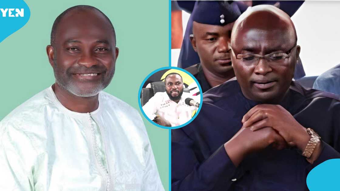 Dr Mahamudu Bawumia, Kennedy Agyapong, Prophet Omega Prophecies, 2028 Ghana Elections, NPP, Ghana Politics, Ransford Oduro