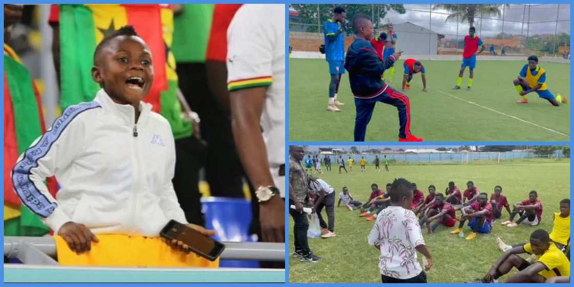 Yaw Dabo Says He Buys 10 Bags Of Rice For GH¢8000 Monthly, Lists Huge Cost Of Running Soccer Academy Yaw Dabo Says He Buys 10 Bags Of Rice For GH¢8000 Monthly, Lists Huge Cost Of Running Soccer Academy