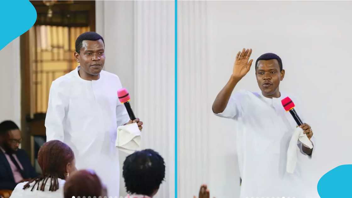 Brother Sunshine Adam, global conflict prophecy, Paradise Way Chapel, events in 2026, COVID-19 prediction, Ghanaian pastor, global war predictions, Trump Venezuela capture