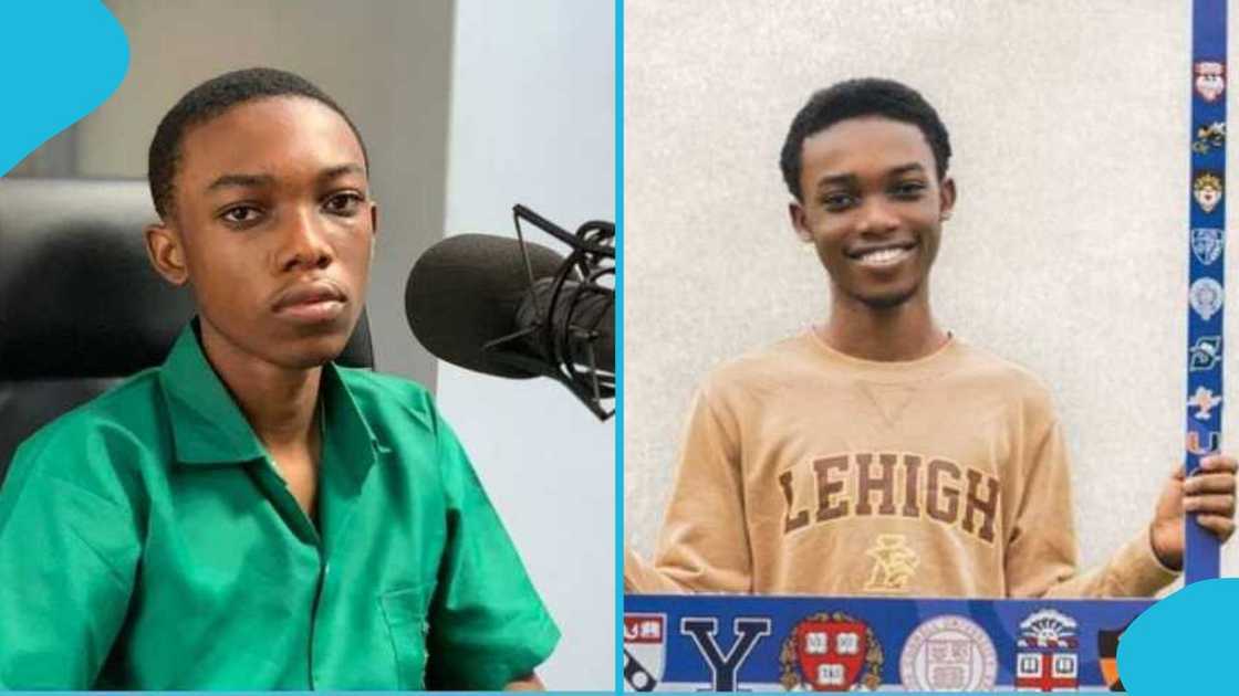 NSMQ, star, Prempeh College, students, arrest, US, forgery, documents