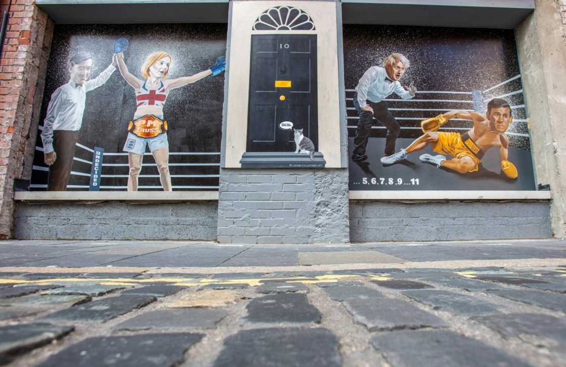 Reports suggest some Tory MPs want former finance minister Rishi Sunak, defeated by Truss in the Tory leadership contest, to replace her Reports suggest some Tory MPs want former finance minister Rishi Sunak, defeated by Truss in the Tory leadership contest, to replace her