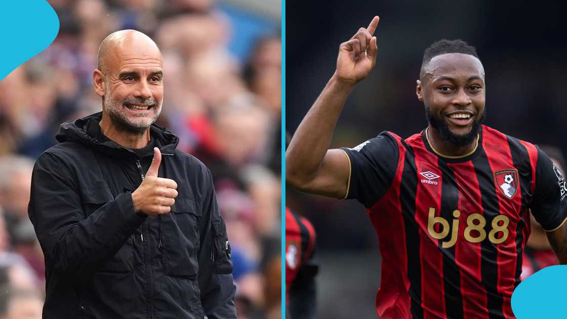 Pep Guardiola, Man City vs Bournemouth, Antoine Semenyo, Antoine Semenyo goal, Antoine Semenyo assist, Antoine Semenyo scores. Antoine Semenyo Liverpool. Pep Guardiola, Man City vs Bournemouth, Antoine Semenyo, Antoine Semenyo goal, Antoine Semenyo assist, Antoine Semenyo scores. Antoine Semenyo Liverpool.