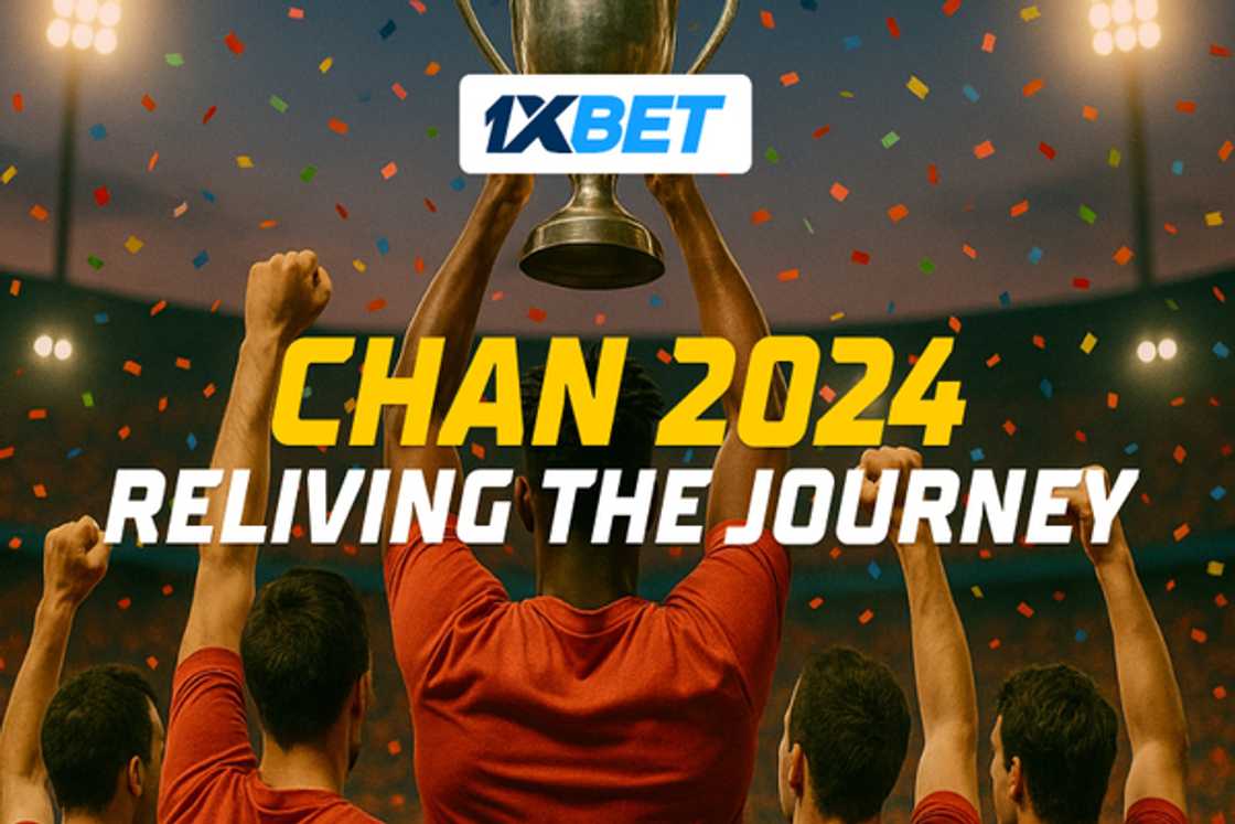 Sports, Ghana, 1xbet, AFCON, CAF, CHAN Sports, Ghana, 1xbet, AFCON, CAF, CHAN