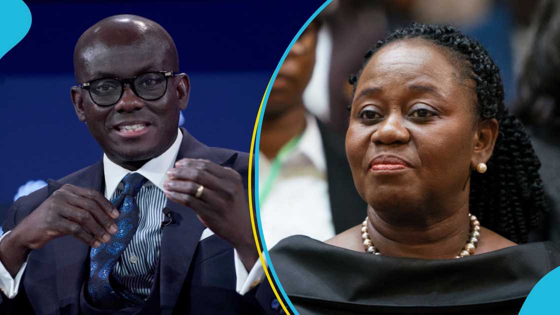 Godfred Dame, Chief Justice, Gertrude Torkornoo, Supreme Court, Impeachment, John Mahama