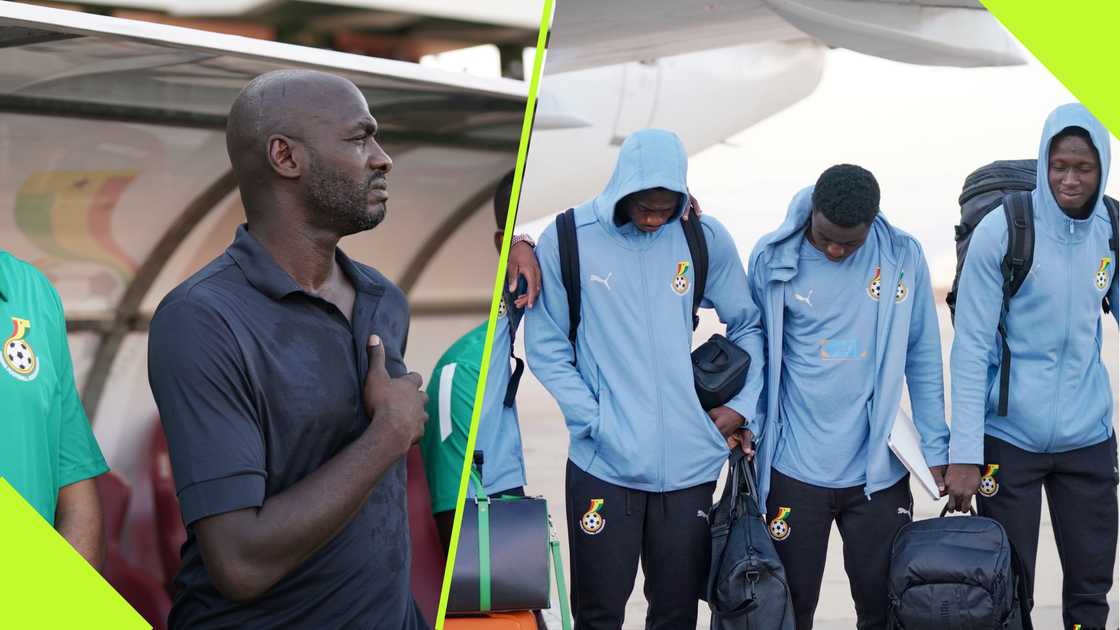 Otto Addo confident of victory ahead of Sudan clash. Otto Addo confident of victory ahead of Sudan clash.