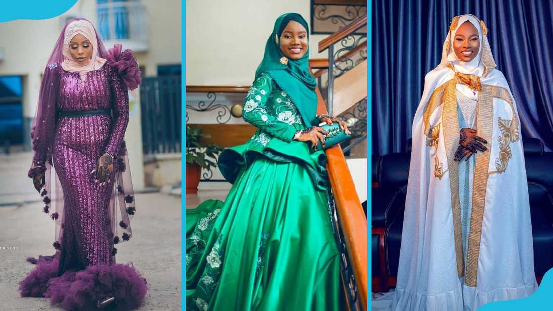 Women wearing floor-length dresses Women wearing floor-length dresses