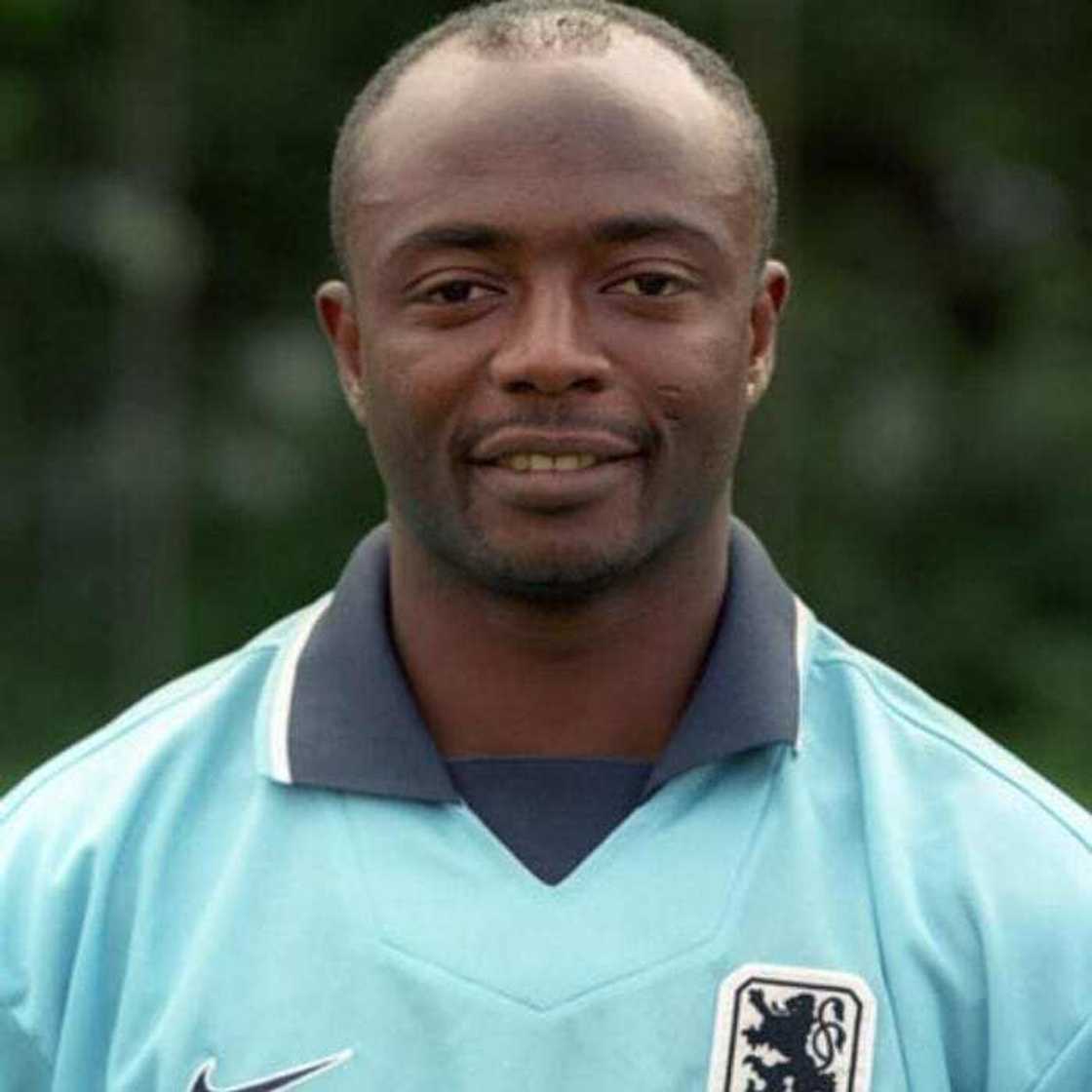 Abedi Pele age, height, children, wife, awards and net worth Abedi Pele age, height, children, wife, awards and net worth