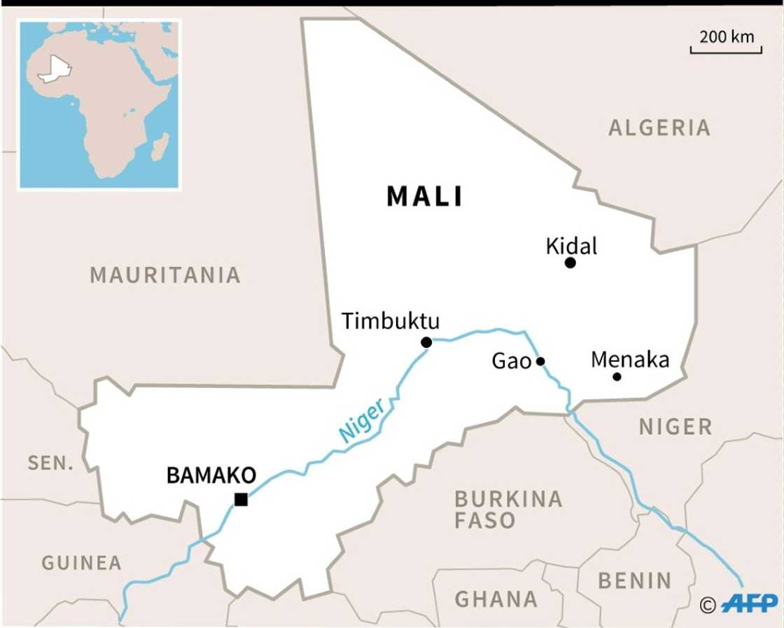 Northern Mali was the starting point of a jihadist campaign in 2012 that three years later spread to the country's centre and neighbouring Niger and Burkina Faso