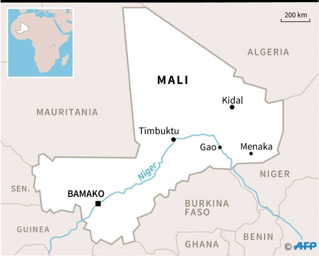 Northern Mali was the starting point of a jihadist campaign in 2012 that three years later spread to the country's centre and neighbouring Niger and Burkina Faso Northern Mali was the starting point of a jihadist campaign in 2012 that three years later spread to the country's centre and neighbouring Niger and Burkina Faso