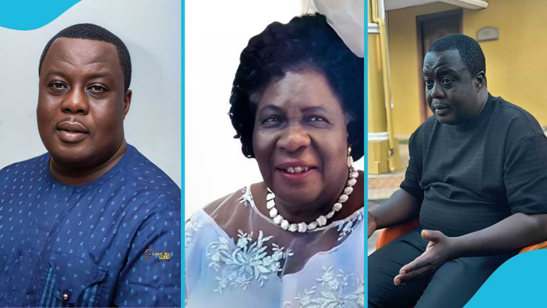 Joe Beecham, Joe Beecham Ministries, Pastor Joe Beecham, Joe Beecham mother, Madam Georgina Arhin, Maame Beecham
