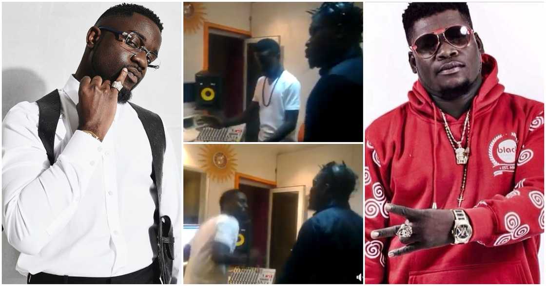 Sarkodie And Castro Sarkodie And Castro