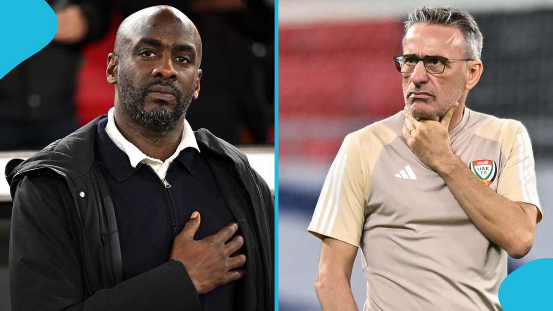 Former Portugal coach Paulo Bento targets Ghana coaching job Former Portugal coach Paulo Bento targets Ghana coaching job