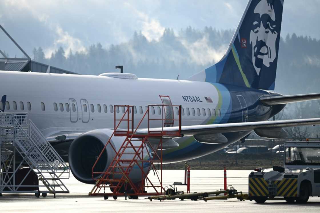 Passengers who were aboard the Alaska Airlines-operated flight that lost a panel mid-air have been told by the FBI that they may be victims of a crime, US media reported Passengers who were aboard the Alaska Airlines-operated flight that lost a panel mid-air have been told by the FBI that they may be victims of a crime, US media reported