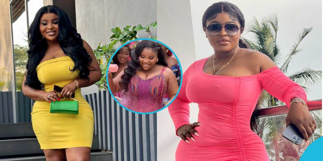 Ghanaian bride Ama Ghanaian bride Ama