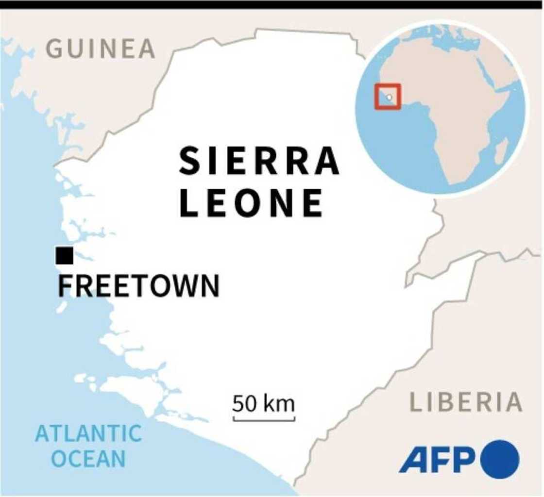 Sierra Leone Sierra Leone