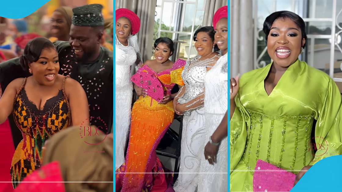 Daughters of Glorious Jesus, Monica Owusu Ansah, Michelle Owusu Ansah, Monica Owusu Ansah's daughter, Gospel music, Bishop Yaw Owusu Ansah Daughters of Glorious Jesus, Monica Owusu Ansah, Michelle Owusu Ansah, Monica Owusu Ansah's daughter, Gospel music, Bishop Yaw Owusu Ansah