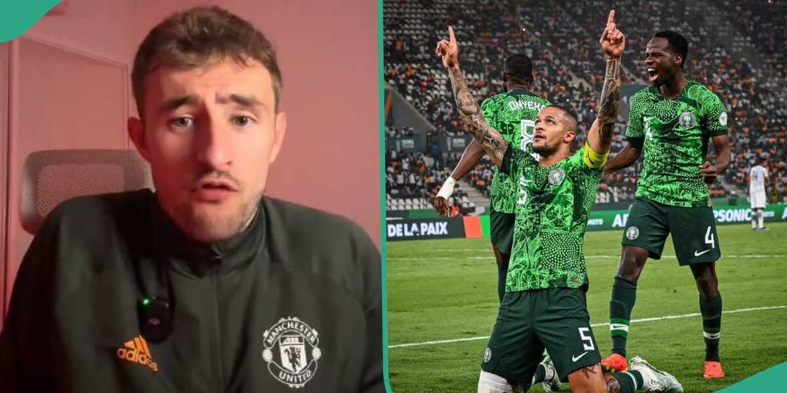 White man predicts winner of AFCON final White man predicts winner of AFCON final