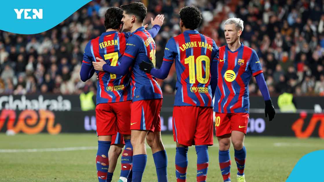 Barcelona news, Gerard Martin Barcelona, Barcelona vs Atletico Madrid, Copa del Rey semi-final, Barcelona performance ratings, Gerard Martin Real Madrid comments, Barcelona defender interview, Hansi Flick Barcelona Barcelona news, Gerard Martin Barcelona, Barcelona vs Atletico Madrid, Copa del Rey semi-final, Barcelona performance ratings, Gerard Martin Real Madrid comments, Barcelona defender interview, Hansi Flick Barcelona