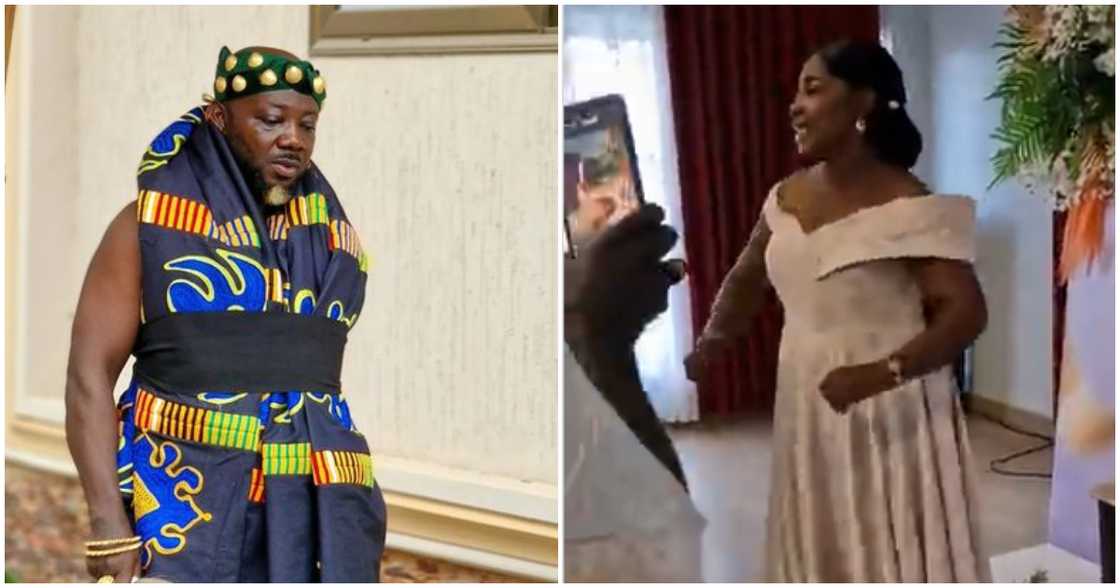 Osebo the Zaraman and his mother Osebo the Zaraman and his mother