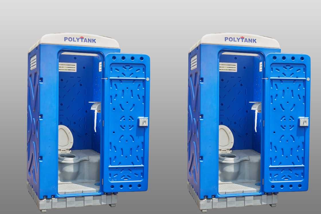 Mobile toilets