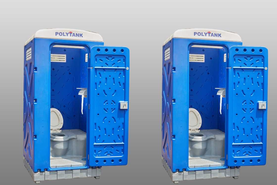 Mobile toilets Mobile toilets