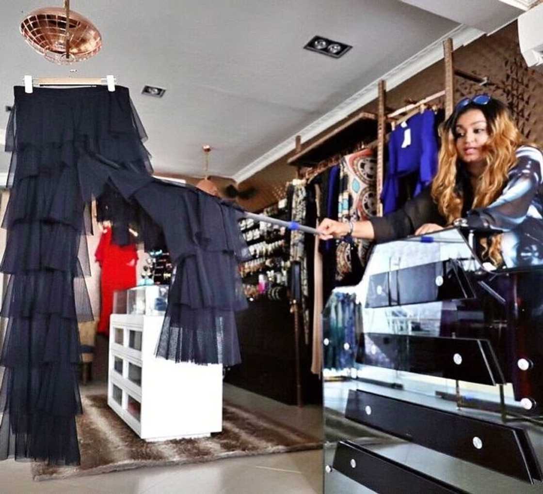 5 photos of Nina Atalah, the lady who made Gyan abandoned his family 5 photos of Nina Atalah, the lady who made Gyan abandoned his family