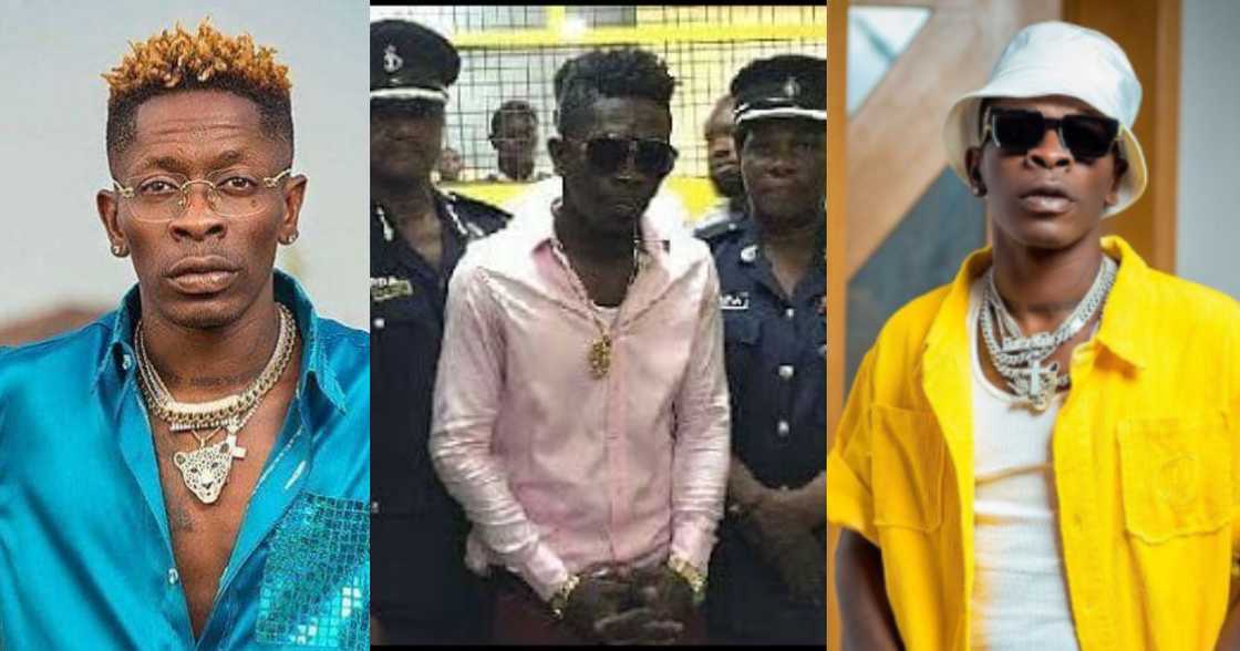 One Blogger Must Go To Jail This Year – Shatta Wale Vows One Blogger Must Go To Jail This Year – Shatta Wale Vows