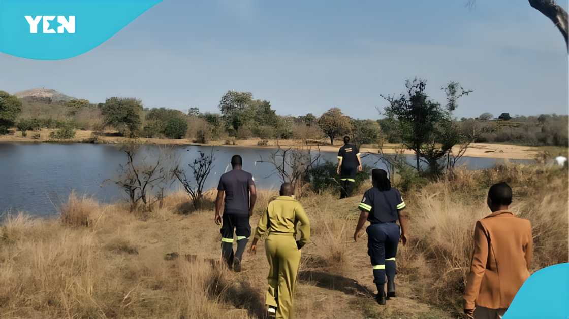 Kruger National Park, illegal fishing, Mestel Dam, Field Rangers, search operation, SAPS investigation, human remains, tragedy in Kruger, SANParks statement, Forensic identification