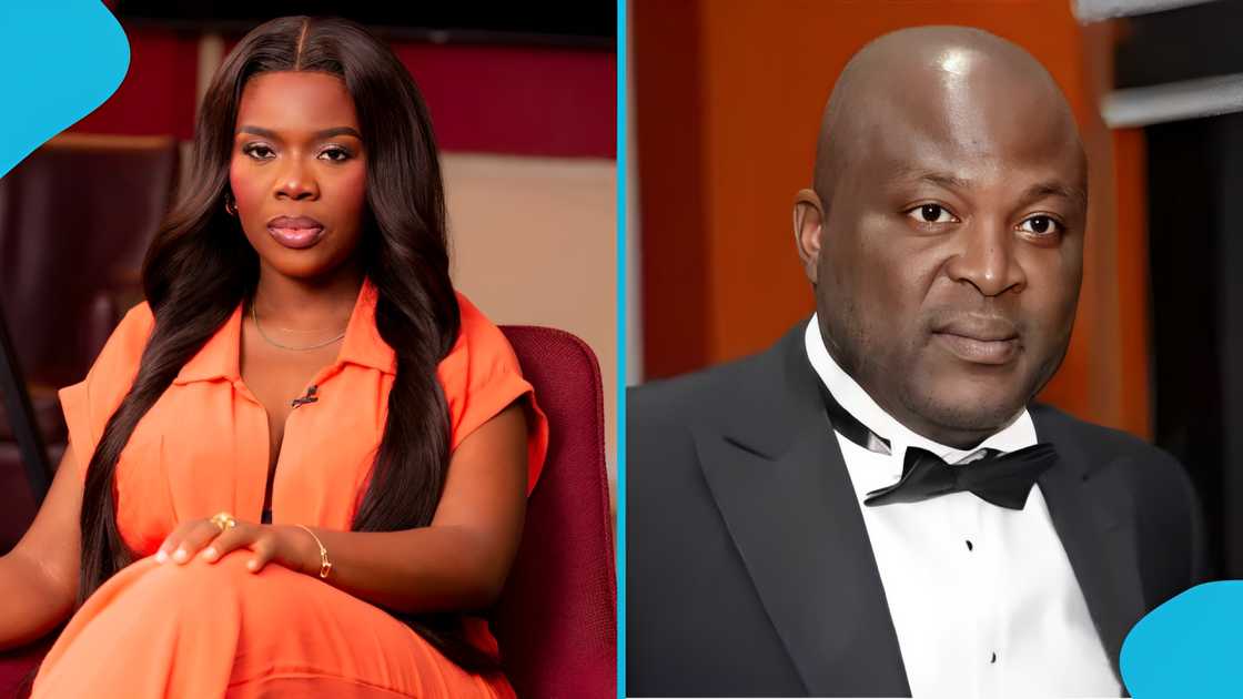 Ibrahim Mahama, Delay, Grok, Ibrahim Mahama's wife, Ibrahim Mahama's daughter