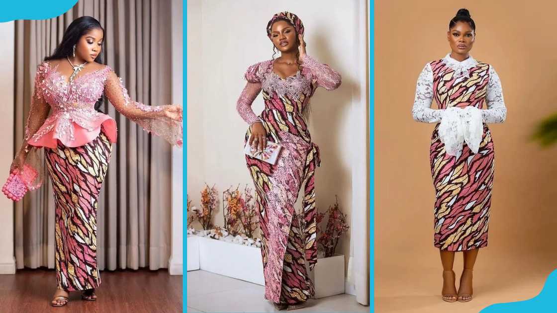 Women wearing calf and ankle-length dresses Women wearing calf and ankle-length dresses