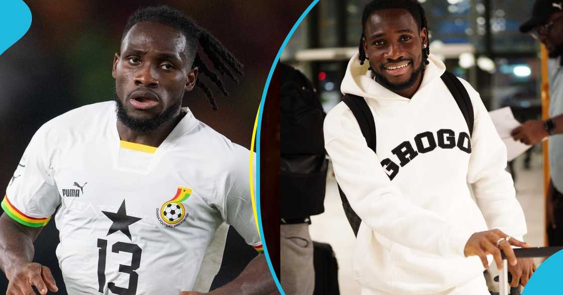 Joe Paintsil in photos Joe Paintsil in photos