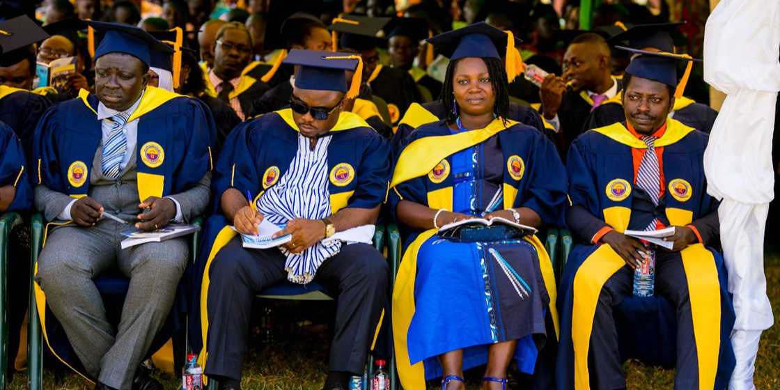 Students of Takoradi Technical University rejects school’s certificate; say it's not qualified to issue certs