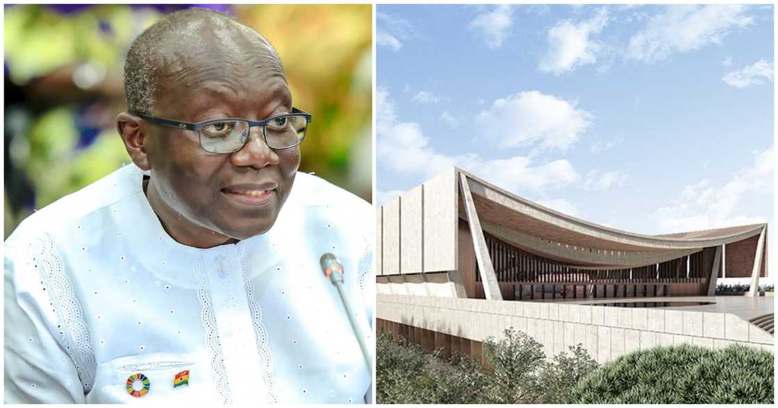 Finance Minister Ken Ofori-Atta has explained to the censure committee that he never withdrew funds from the Contingency Fund for the construction of the national cathedral project Finance Minister Ken Ofori-Atta has explained to the censure committee that he never withdrew funds from the Contingency Fund for the construction of the national cathedral project