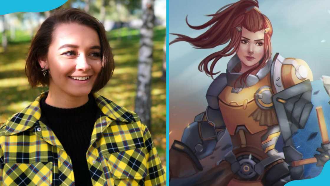 Matilda Smedius as Brigitte Matilda Smedius as Brigitte