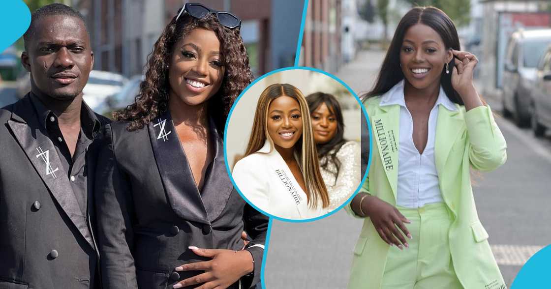 Zionfelix and Queenie Kessie Zionfelix and Queenie Kessie