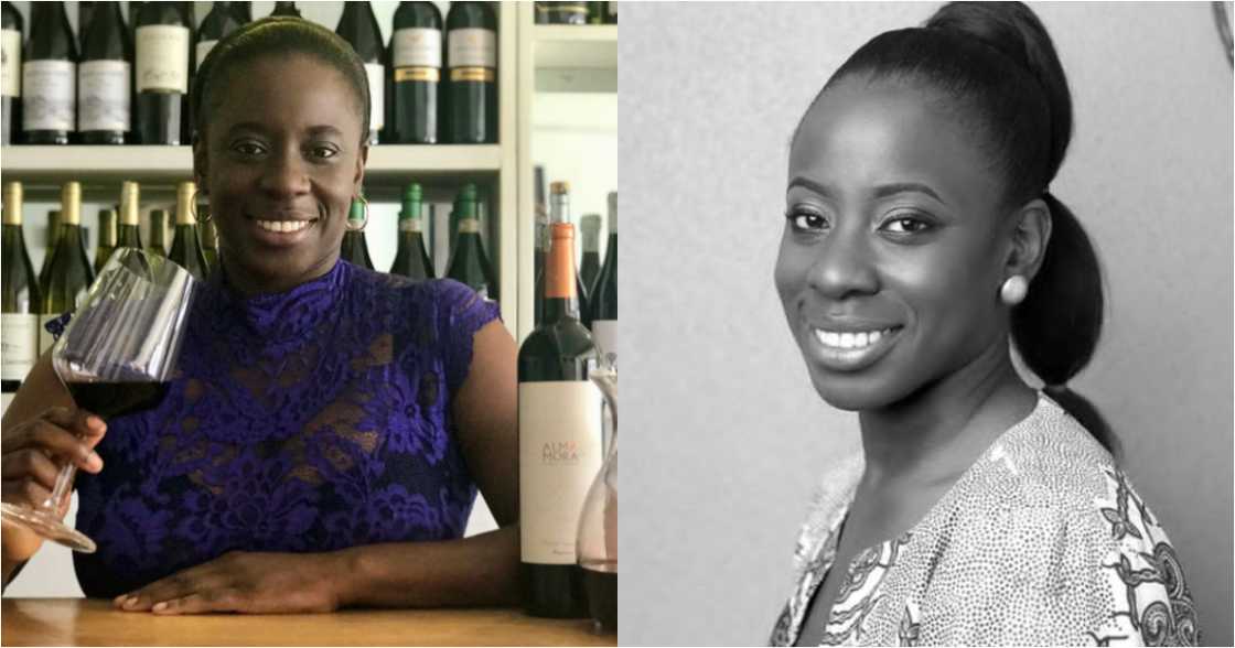 Nadia Takyiwaa-Mensah: Meet the Ghanaian Woman who left UK to Transform Ghana's Wine Industry Nadia Takyiwaa-Mensah: Meet the Ghanaian Woman who left UK to Transform Ghana's Wine Industry