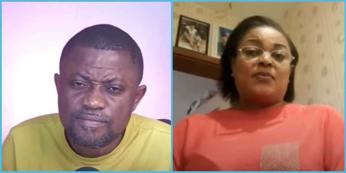 Ghanaian Woman In Germany Recounts Heart-Wrenching Tale Of Exploitation By Ex-Husband Ghanaian Woman In Germany Recounts Heart-Wrenching Tale Of Exploitation By Ex-Husband