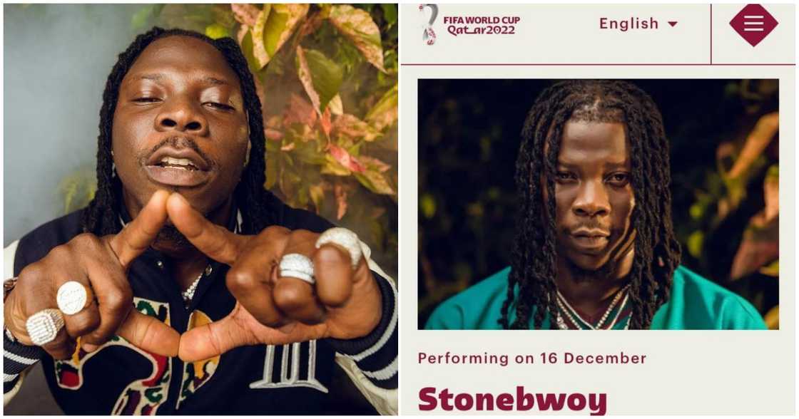 Stonebwoy Stonebwoy