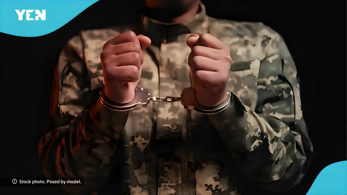 Ghana soldier murder case, Ashaiman District Court, Dzisenu Ben remanded, Abdul Shaban killing, Afienya police incident, M16 rifle dispute, post-mortem findings, Criminal Offences Act, ballistic analysis report, court appearance