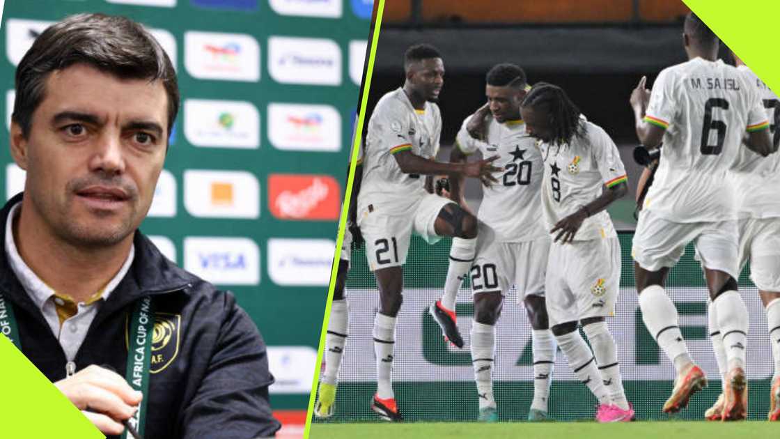 Pedro Goncalves of Angola. Pedro Goncalves of Angola.