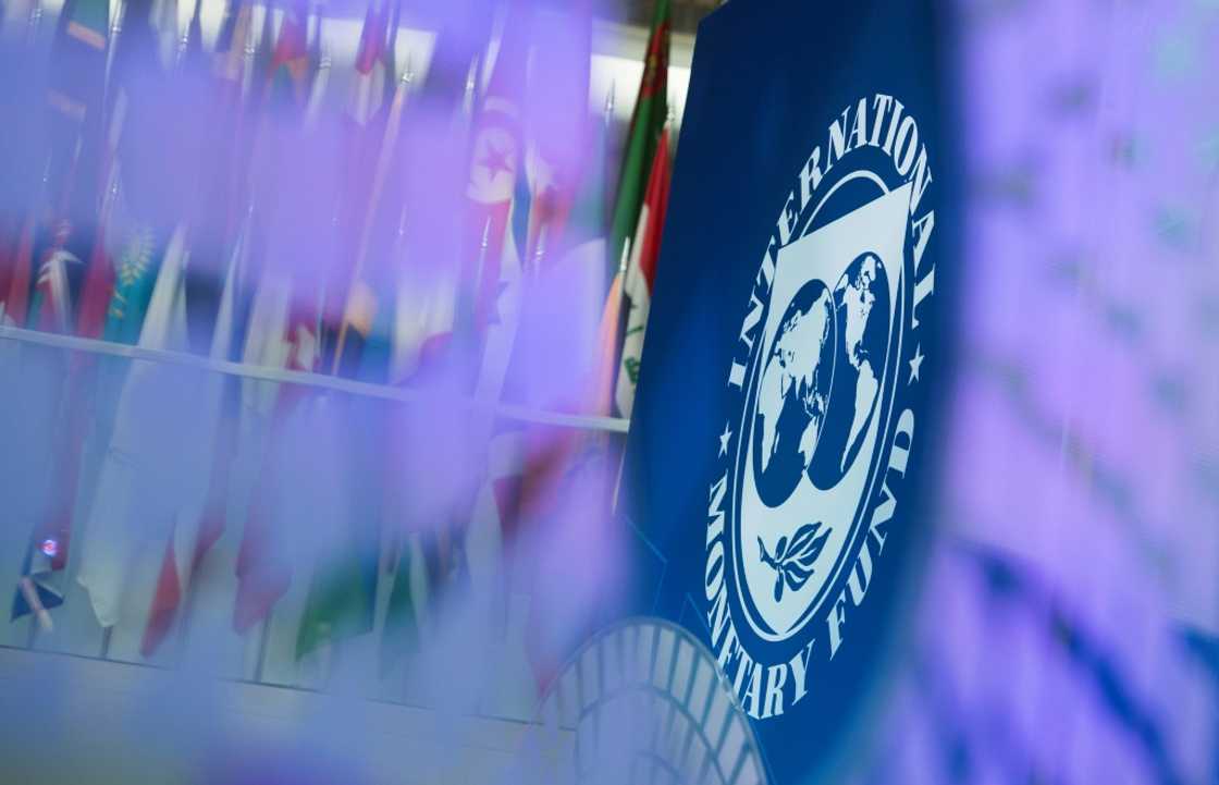 The IMF upgraded its forecast for the global economy The IMF upgraded its forecast for the global economy