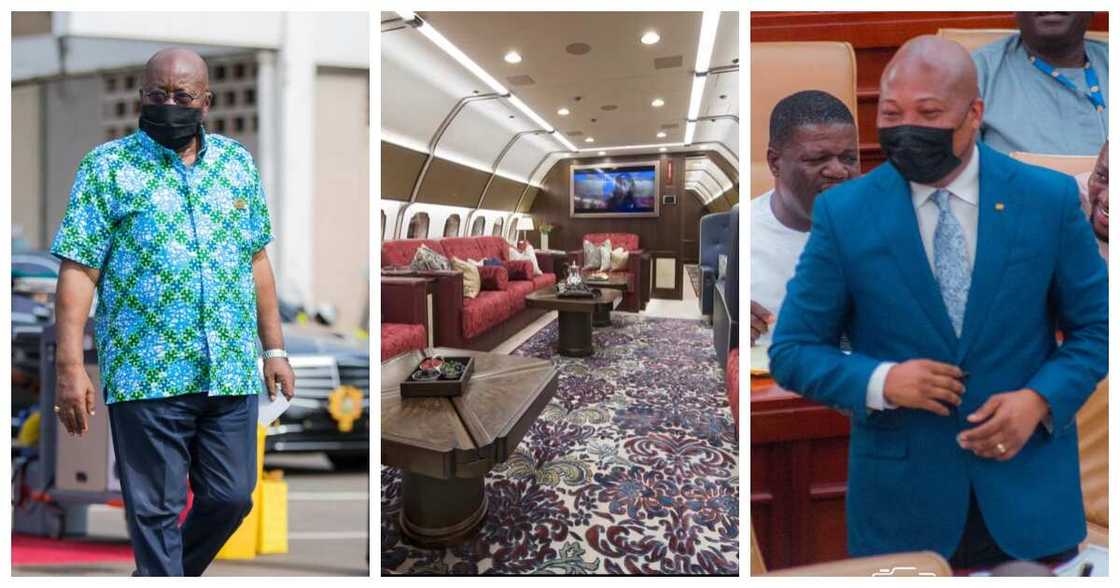 Akufo-Addo ablakwa Akufo-Addo ablakwa