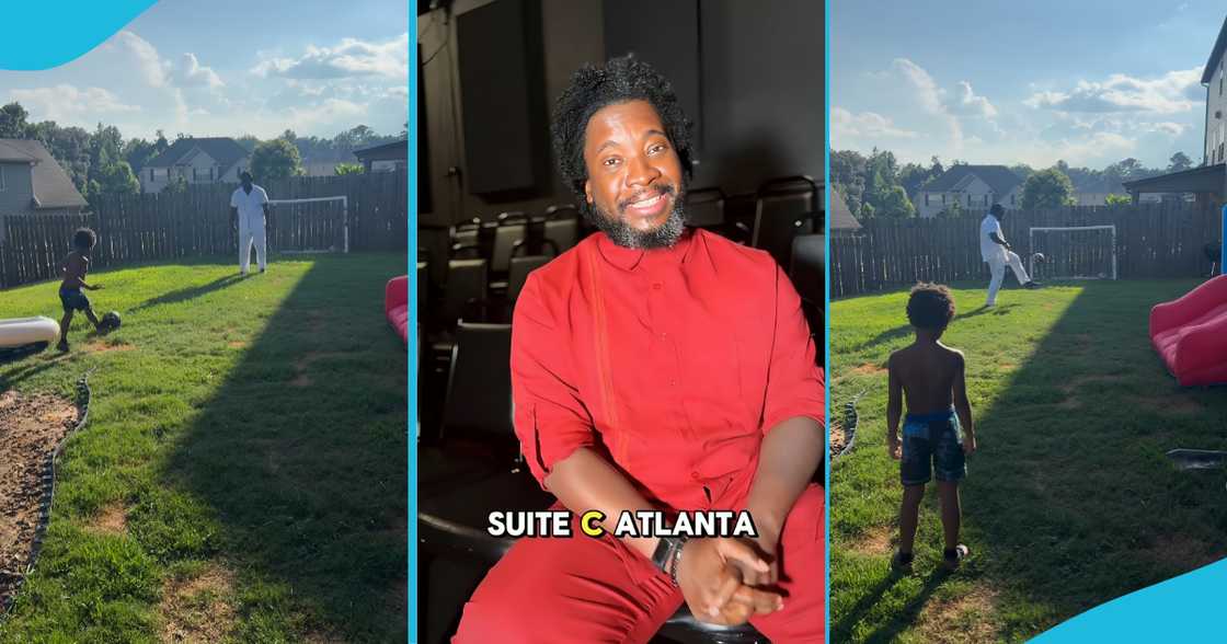 Sonnie Badu, Sonnie Badu son, Sonnie Badu plays soccer with son, Sonnie Badu schools son, Sonnie Badu son birthday Sonnie Badu, Sonnie Badu son, Sonnie Badu plays soccer with son, Sonnie Badu schools son, Sonnie Badu son birthday