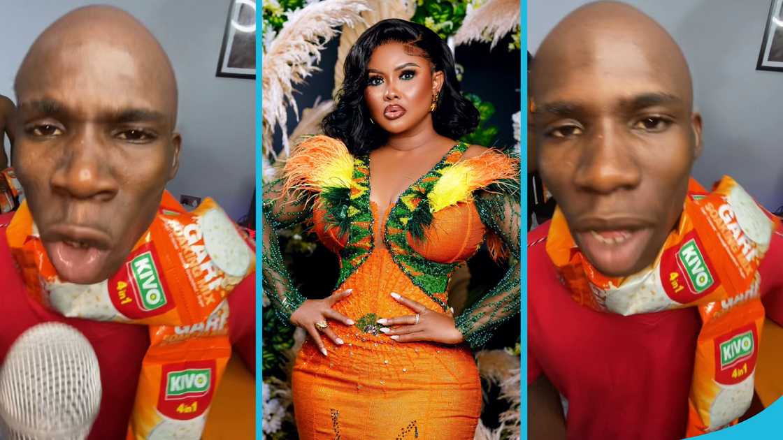 Kar Lite, Nana Ama McBrown, Migo, Tuba, Kivo song, Kivo Gari Kar Lite, Nana Ama McBrown, Migo, Tuba, Kivo song, Kivo Gari