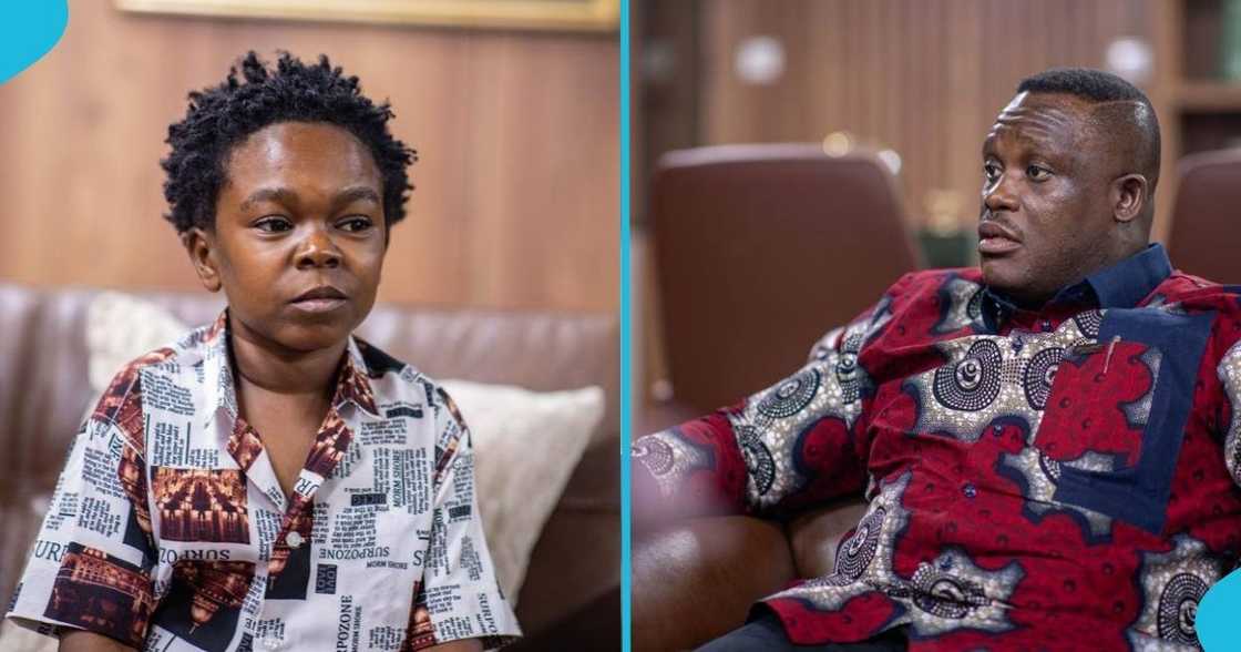 Kwame Lighter, Adum PZ, Sam George and Kwame Lighter, Viral iPhone Repair Specialist, Ghana, Technology Kwame Lighter, Adum PZ, Sam George and Kwame Lighter, Viral iPhone Repair Specialist, Ghana, Technology