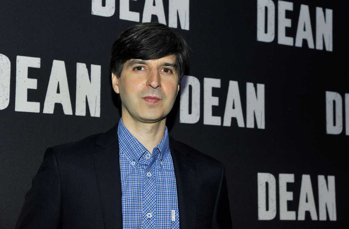 Demetri Martin in Los Angeles, California