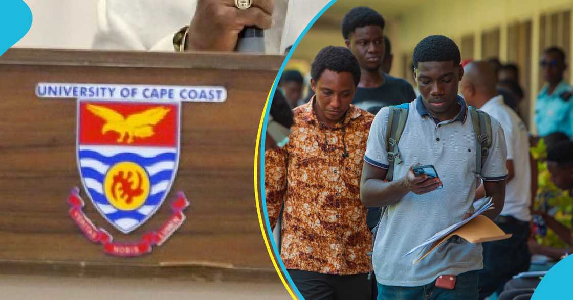 University Of Cape Coast hospital closed down